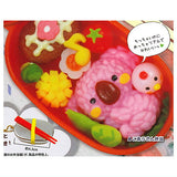 Kawaii! Okosamabentou Mascot vol.11 Safari Friends [1.Koara bento]