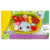 Kawaii! Okosamabentou Mascot vol.11 Safari Friends [3.Elephant bento]