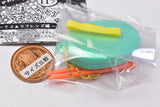 Kawaii! Okosamabentou Mascot vol.11 Safari Friends [4.Giraffe bento]