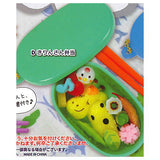 Kawaii! Okosamabentou Mascot vol.11 Safari Friends [4.Giraffe bento]