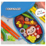 Kawaii! Okosamabentou Mascot vol.11 Safari Friends [5.Monkey bento]