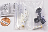Die-cast Touken Mascot Part.9 Famous swords of the Heian period [3.Tsurumaru Kuninaga]