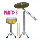 Miniature drum mascot [2.PARTS-B]