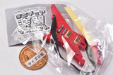 Miniature musical instrument mascot [2.Guitar B]