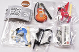 Miniature musical instrument mascot [All 5 type set(Full Complete)]