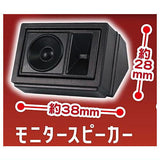 Live equipment mascot Part.4 [4.Monitor speaker]