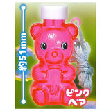 Bear's Shabon Case [1.Pink bear]