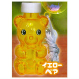 Bear's Shabon Case [5.Yellow bear]