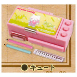 Gimmick pencil case mascot Part.3 [5.Cute]