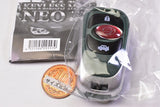 Keyless mascot NEO [2.Deep green]