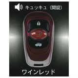 Keyless mascot NEO [3.Wine red]