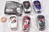 Keyless mascot NEO [All 5 type set(Full Complete)]