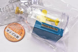 Miniature bottle ship Part.2 [4.Airplane (Yellow)]