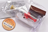 Miniature bottle ship Part.2 [5.Airplane (Red)]