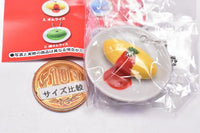 Omelet rice brother real miniature collection Part.2 Color omelette rice ver. [1.Omelette rice]