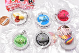 Omelet rice brother real miniature collection Part.2 Color omelette rice ver. [All 6 type set (Full Complete)]