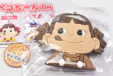 Peko-chan BIG Rubber KH [3.Peko-chan B]