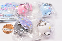 Miiruka Yuruiruka figure ball chain [All 4 type set (Full Complete)]