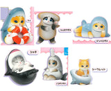 Samenyan mascot figure Part.2 [All 6 type set(Full Complete)]