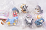 Samenyan mascot figure Part.2 [All 6 type set(Full Complete)]