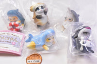 Samenyan mascot figure Part.2 [Normal 5 type set (Secret are NOT including)]