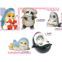 Samenyan mascot figure Part.2 [Normal 5 type set (Secret are NOT including)]