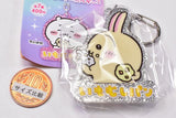 Chiikawa lame acrylic key chain Part.2 [3.Usagi]