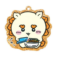 Chiikawa lame acrylic key chain Part.2 [5.Shisa]