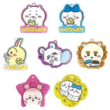 Chiikawa lame acrylic key chain Part.2 [All 7 type set (Full Complete)]