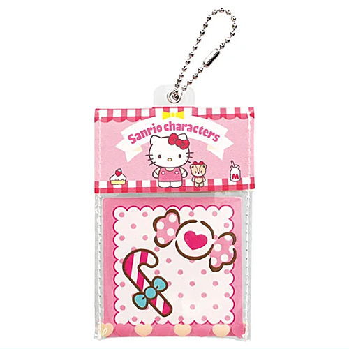 Sanrio Characters Package style mini accessory case [1.Hello Kitty]