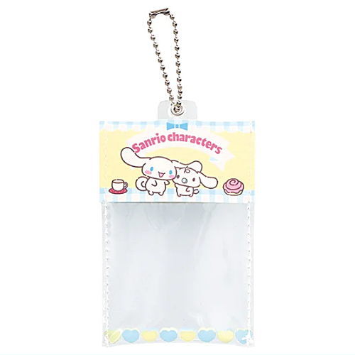 Sanrio Characters Package style mini accessory case [2.Cinnamoroll]