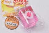 Heisei Pop Series Clear Mahjong Tile Mascot color [1.I-pin]