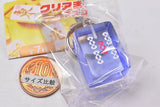 Heisei Pop Series Clear Mahjong Tile Mascot color [3.U-sou]