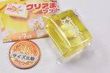 Heisei Pop Series Clear Mahjong Tile Mascot color [7.Hatsu]