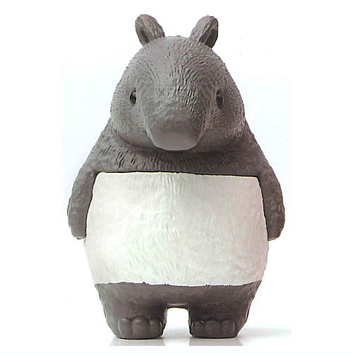KYOMU. Part.4 [1.Tapir]