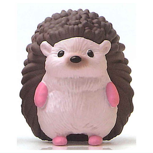 KYOMU. Part.4 [3.Hedgehog]