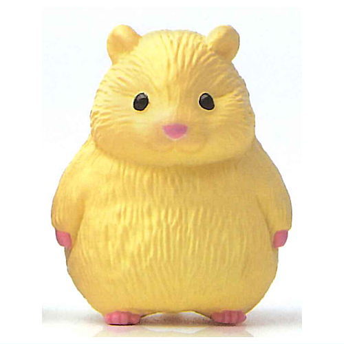 KYOMU. Part.4 [4.Syrian hamster]