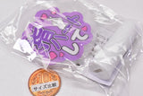 Idol Uchiwa Light [1.Purple]