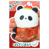 Tsuburanahitomino Chinatown ni hao [5.Panda(red)]