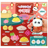 Tsuburanahitomino Chinatown ni hao [All 6 type set(Full Complete)]