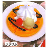 Petit Menu coffee shop Reward Sweets [3.Waffle]
