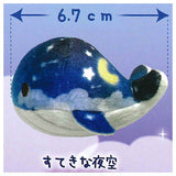 Yumeiro whale petite gurumi [1.Sutekina Night Sky]