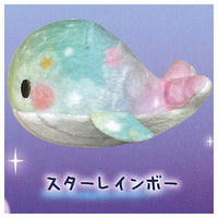 Yumeiro whale petite gurumi [3.Star Rainbow]