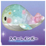 Yumeiro whale petite gurumi [3.Star Rainbow]