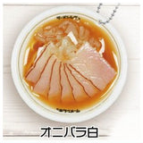 Ramen Mugyu Miniature Collection [1.Onibara white]
