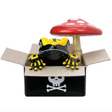 TAMA-KYU Sutegeko [2.Poisonous frog]