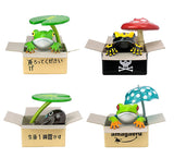 TAMA-KYU Sutegeko [All 4 type set(Full Complete)]