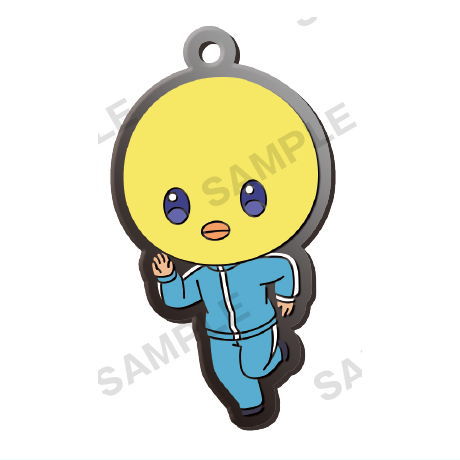 Oshi no Ko Pieyon ga Ippai Rubber Strap [2.Pieyon B]