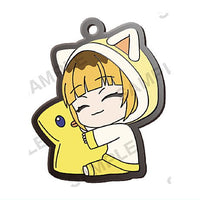 Oshi no Ko Pieyon ga Ippai Rubber Strap [5.Mem-Cho]