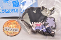 Kamonohashi Ron no Kindan Suiri Capsule Rubber Strap Room wear style [2.Ron Kamonohashi B]